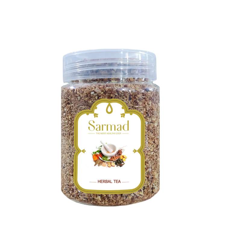 پیاز داغ نگینی خشک سرمد - 300 گرم