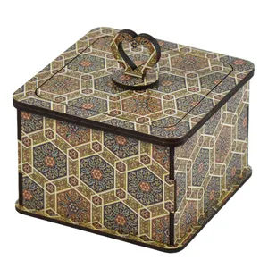 قندان مدل خاتم