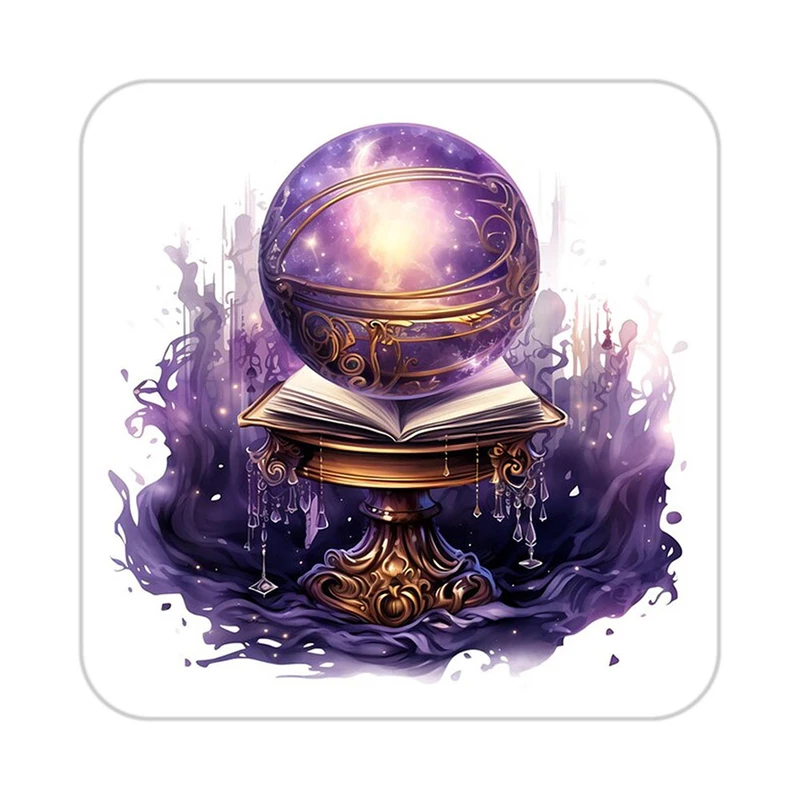 زیر لیوانی کاکتی طرح هری پاتر Harry Potter مدل mp42542