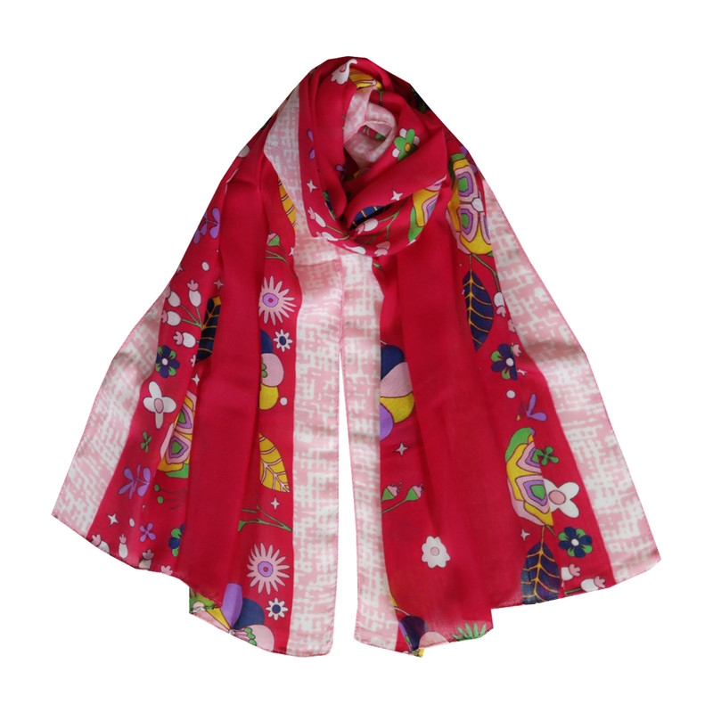 شال دخترانه مدل MA1085