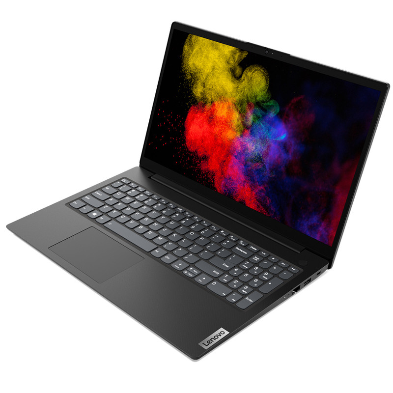 لپ تاپ 15.6 اینچی لنوو مدل V15 G2 IJL-Celeron N4500-16GB DDR4-256GB SSD-1TB HDD-TN-W - کاستوم شده