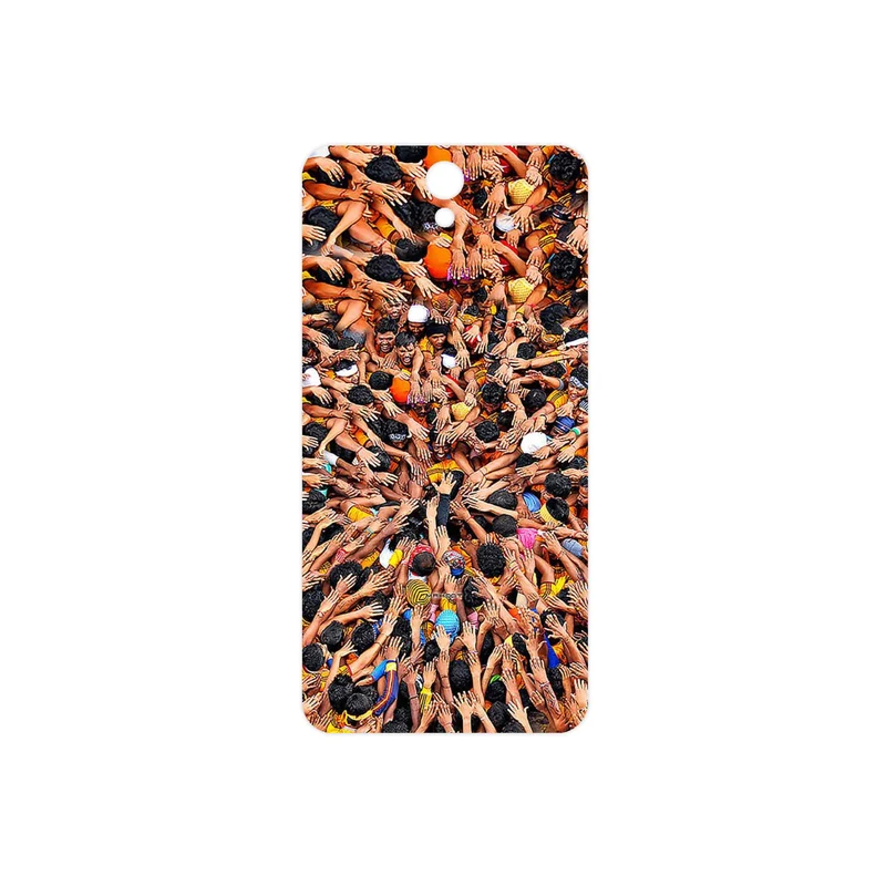برچسب پوششی ماهوت مدل Indian Celebration مناسب برای گوشی موبایل لنوو Vibe S1 Lite