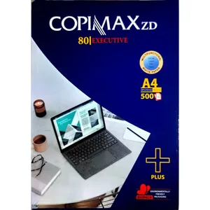 کاغذ A4 کپی مکس مدل Executive بسته 500 عددی