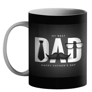 ماگ طرح روز پدر کد 03