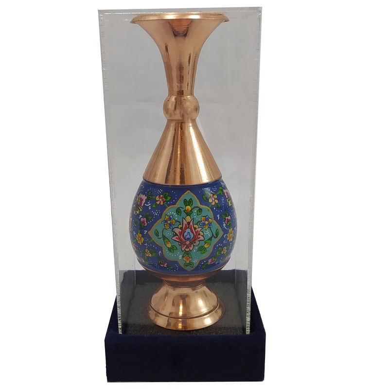 گلدان مسی مدل پرداز کد M2