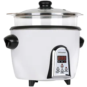 پلوپز چندکاره بوکر مدل RC-8040