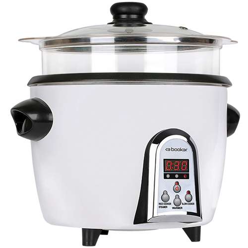 پلوپز چندکاره بوکر مدل RC-8040