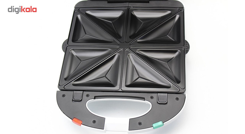 ساندویچ ساز گوسونیک مدل GSM-623 ساندویچ ساز گوسونیک مدل GSM-623