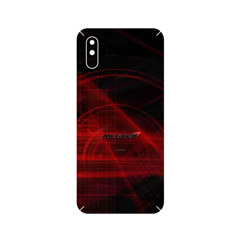 برچسب پوششی ماهوت مدل Mclaren مناسب برای گوشی موبایل شیائومی Redmi 9A