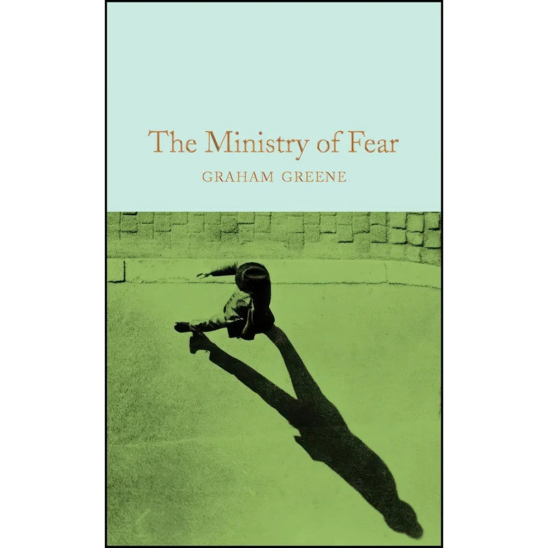 کتاب The Ministry of Fear  اثر Graham Greene انتشارات Macmillan