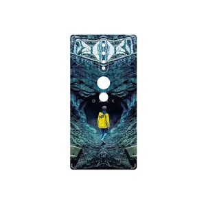 MAHOOT Dark Cover Sticker for Lenovo Phab2 Pro