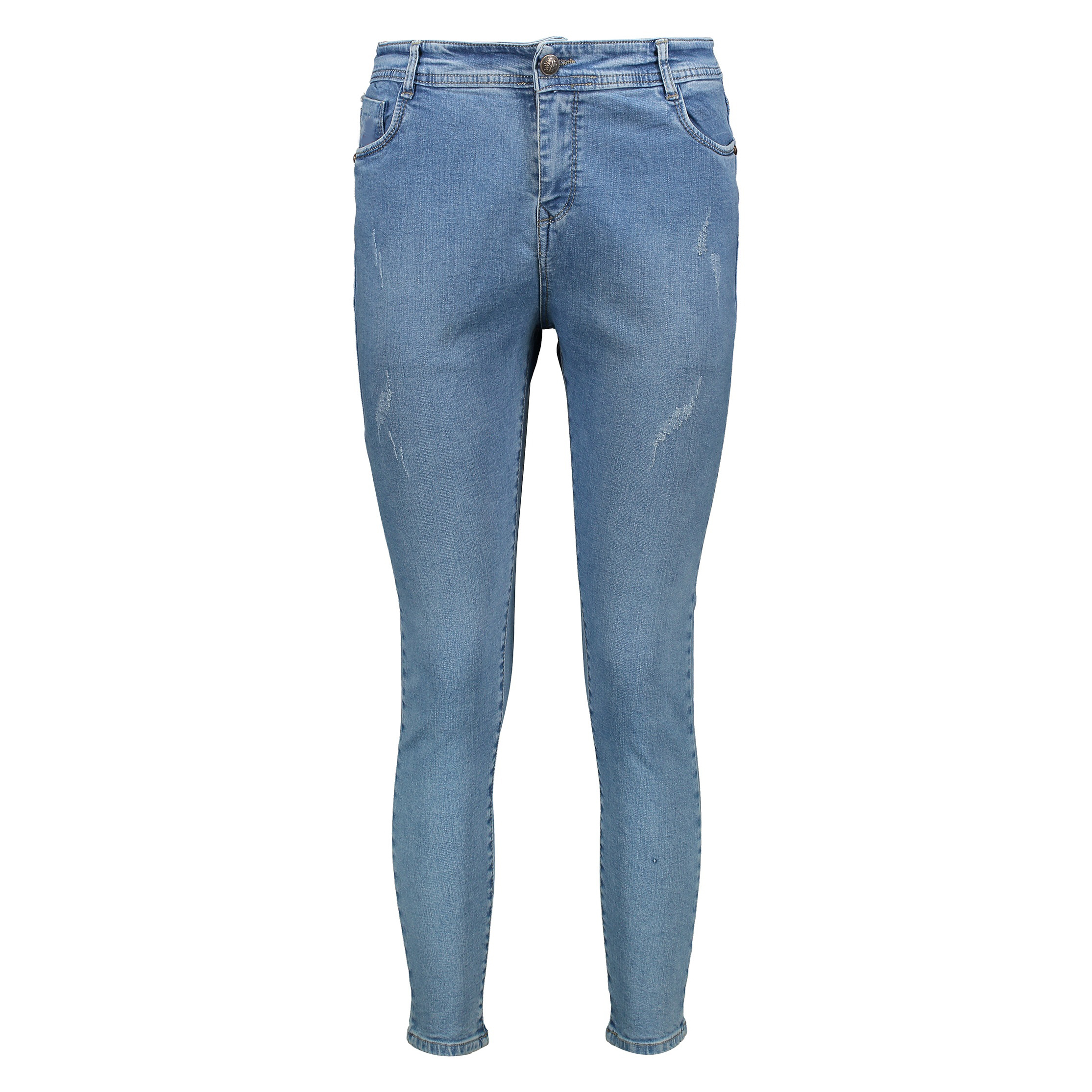 شلوار جین زنانه مدل L2219