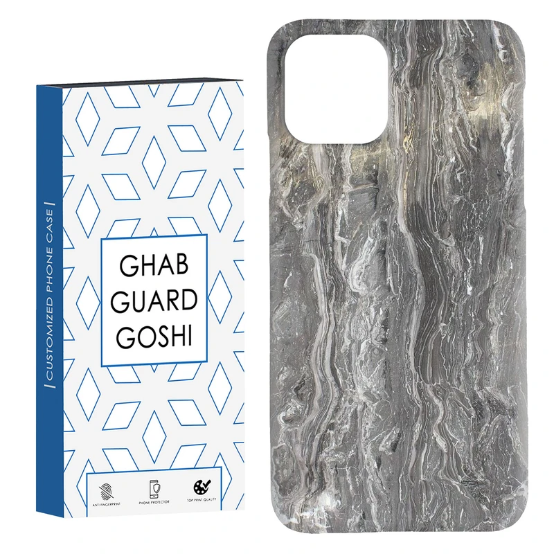 کاور قاب گارد گوشی طرح ساده کد Dimo-790 مناسب برای گوشی موبایل اپل  IPHONE 11