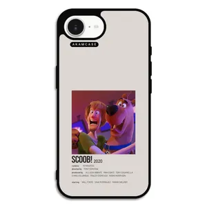 AKAM AMC-WA16E-CARTOONS-12 Cover For Apple iPhone 16 E