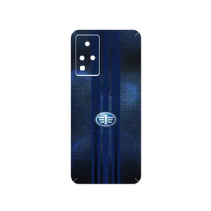 MAHOOT FAW Cover Sticker for Infinix Zero X