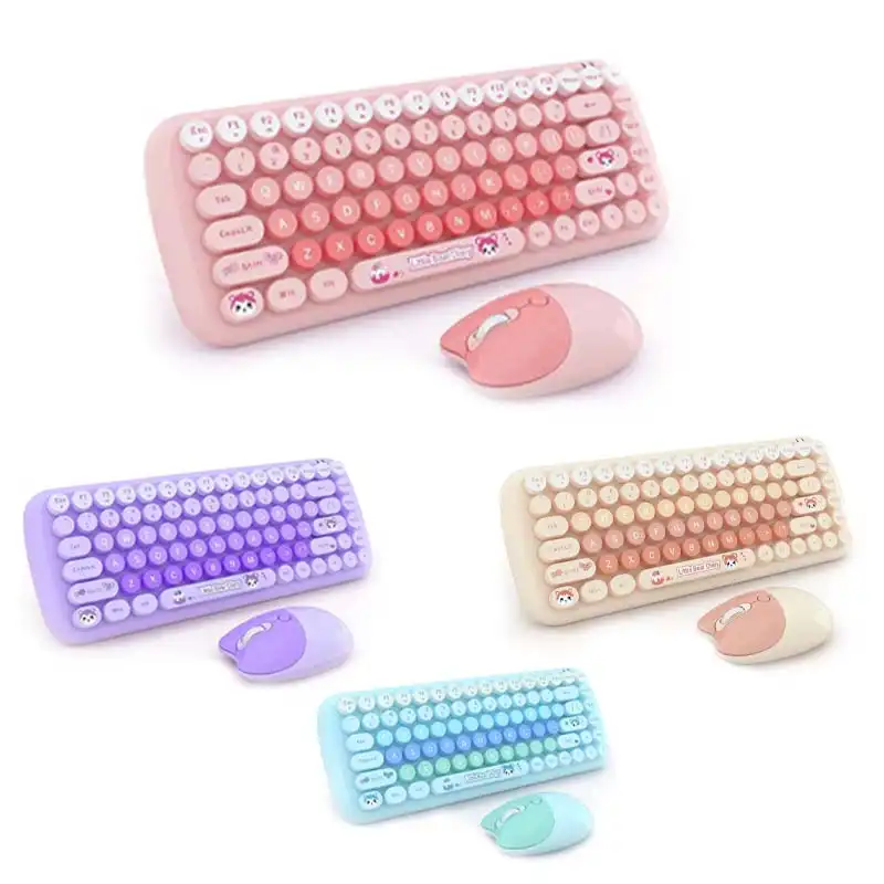 کیبورد مافی مدل Mofii candy fashion multicolor