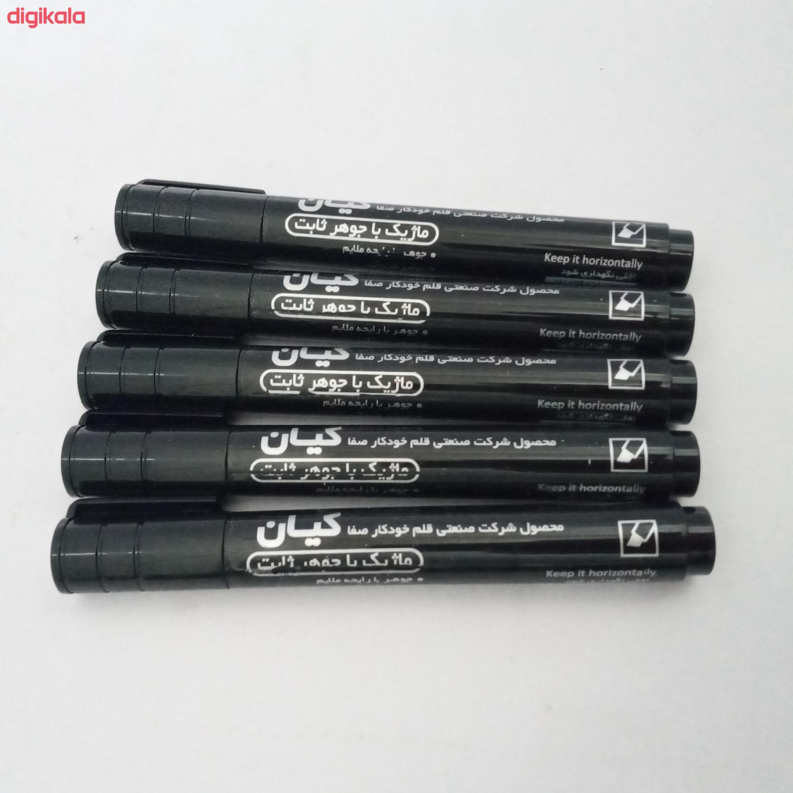 ماژیک کیان کد 24 بسته 12 عددی