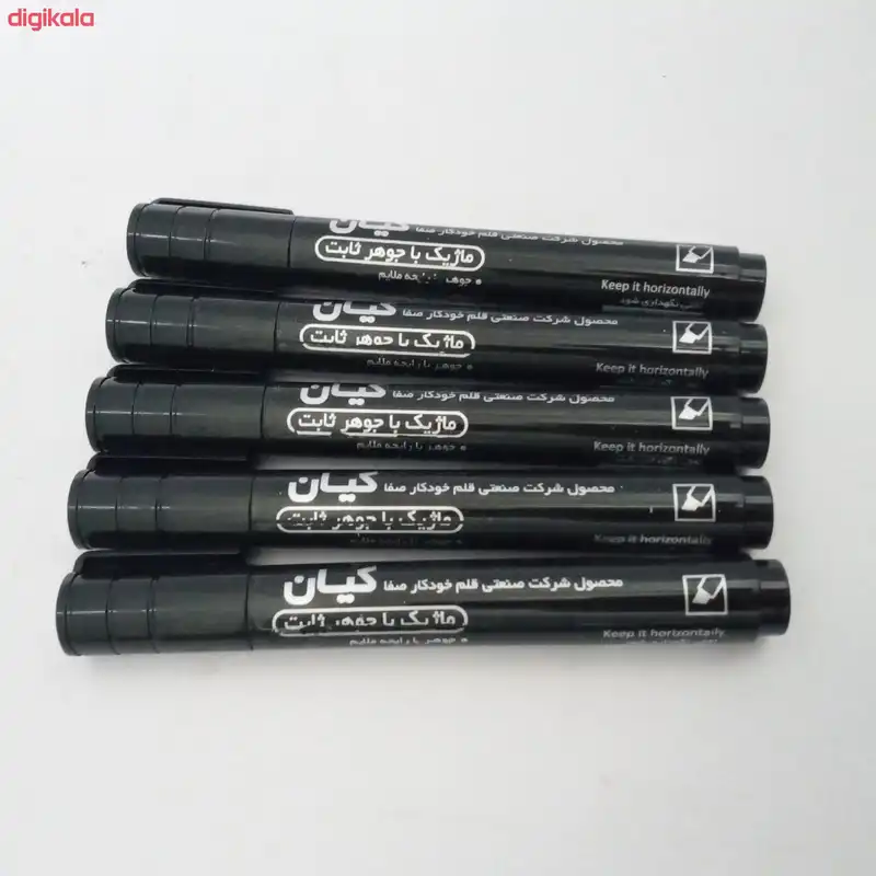 ماژیک کیان کد 24 بسته 12 عددی