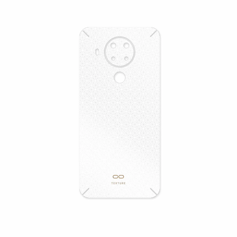 برچسب پوششی ماهوت مدل Cloud-Transparent مناسب برای گوشی موبایل نوکیا 5.4