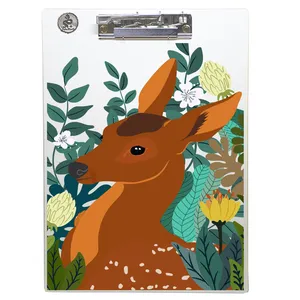 تخته شاسی طه چوب  مدل Gazelle01 سایز A4