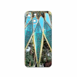 MAHOOT KHAYAM-Tomb Cover Sticker for Apple iPhone 13 Mini