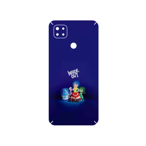 MAHOOT inside out Cover Sticker for Xiaomi Redmi 9 Activ