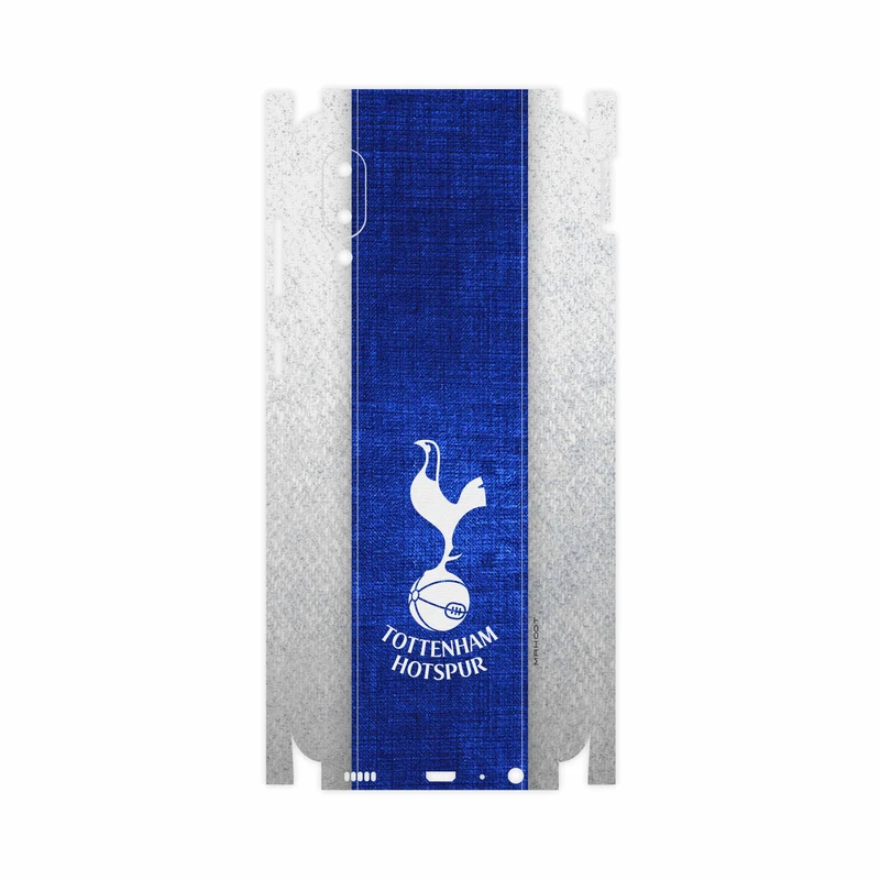 برچسب پوششی ماهوت مدل Tottenham-Hotspur-FC-FullSkin مناسب برای گوشی موبایل سامسونگ Galaxy M02