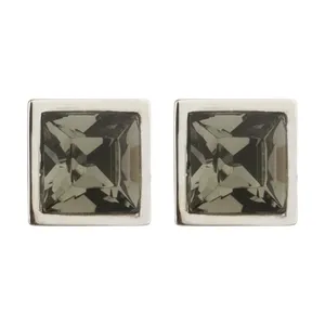 گوشواره نقره زنانه درسا مدل 40706-40706