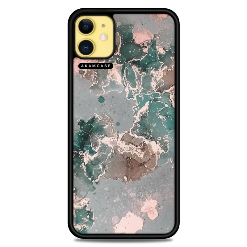 کاور آکام مدل AMC-WA11-MARBLE-34 مناسب برای گوشی موبایل اپل iPhone 11