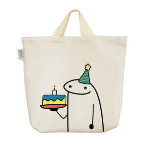 ساک خرید خندالو مدل تولدت مبارک Happy Birthday کد 2802