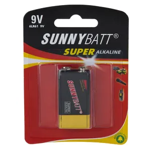 باتری کتابی سانی بت مدل Super Alkaline