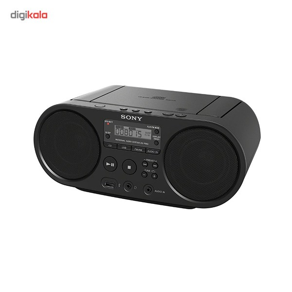 پخش کننده موسیقی قابل حمل سونی مدل ZS-PS50