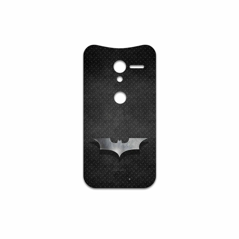 برچسب پوششی ماهوت مدل Batman مناسب برای گوشی موبایل موتورولا Moto X