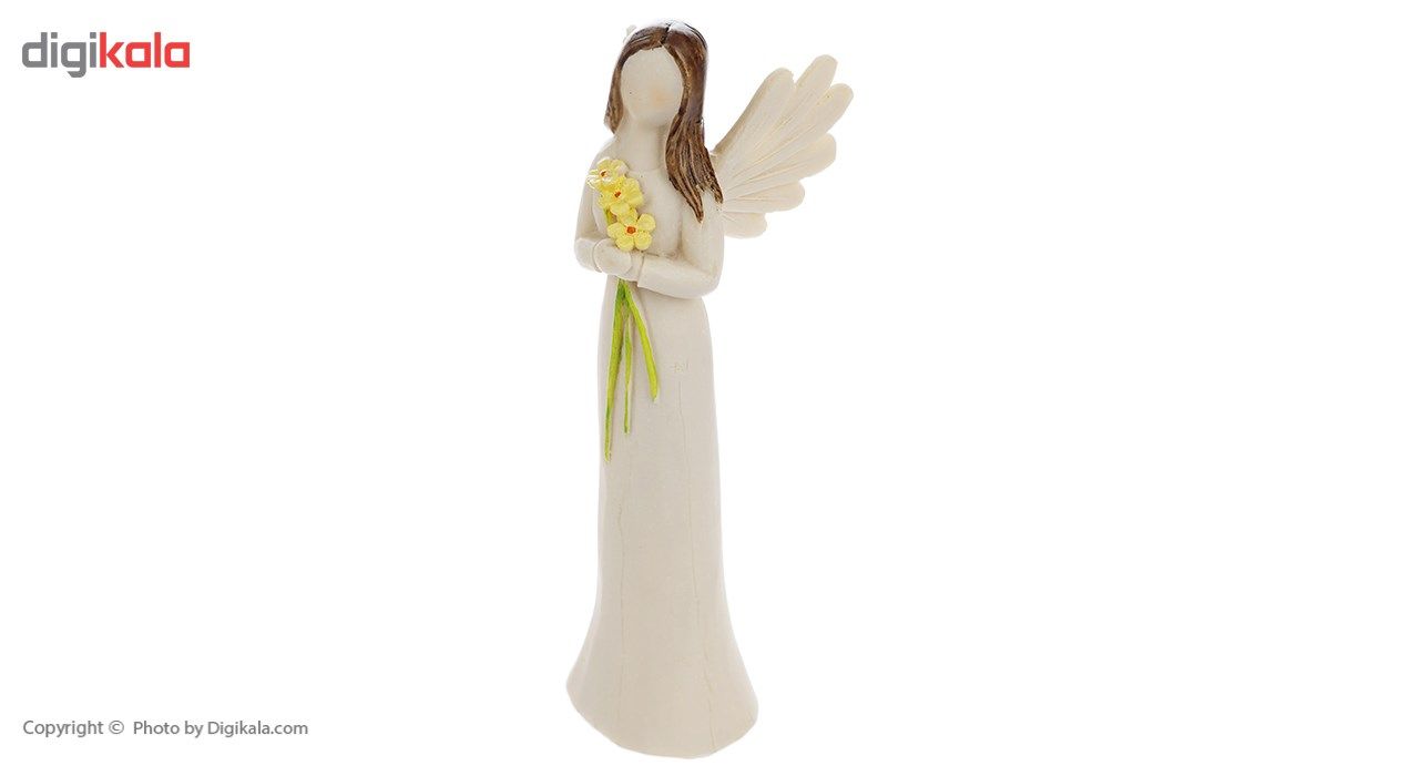 مجسمه مدل Angel and Flower 35 main 1 1