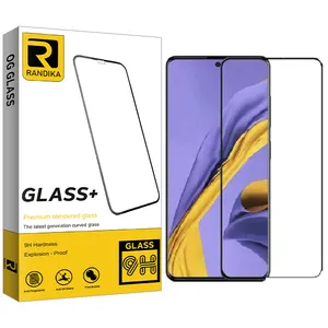 Randika Gld Screen Protector For Samsung Galaxy A51/s20fe