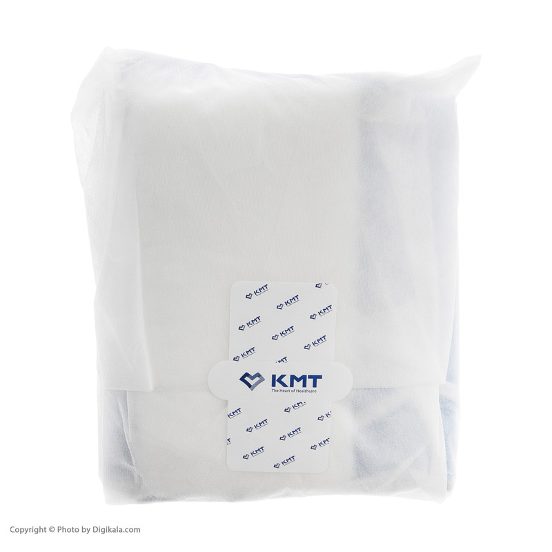 مجموعه لباس دکتر کی ام تی مدل اسپانلس