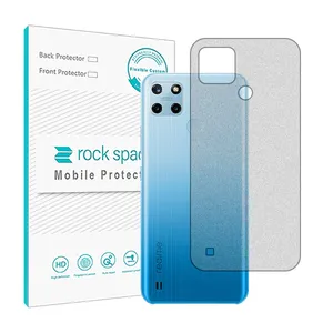 Rock space HyMTT model Matte phone back protector suitable for Realme C25Y mobile phone