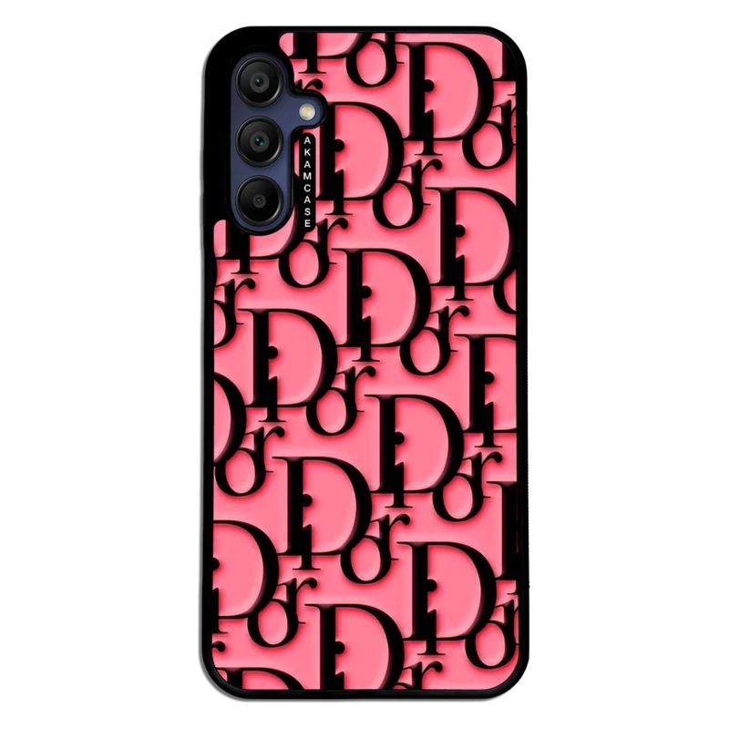 کاور آکام مدل AMC-WSGA15-BRANDS-26 مناسب برای گوشی موبایل سامسونگ Galaxy A15