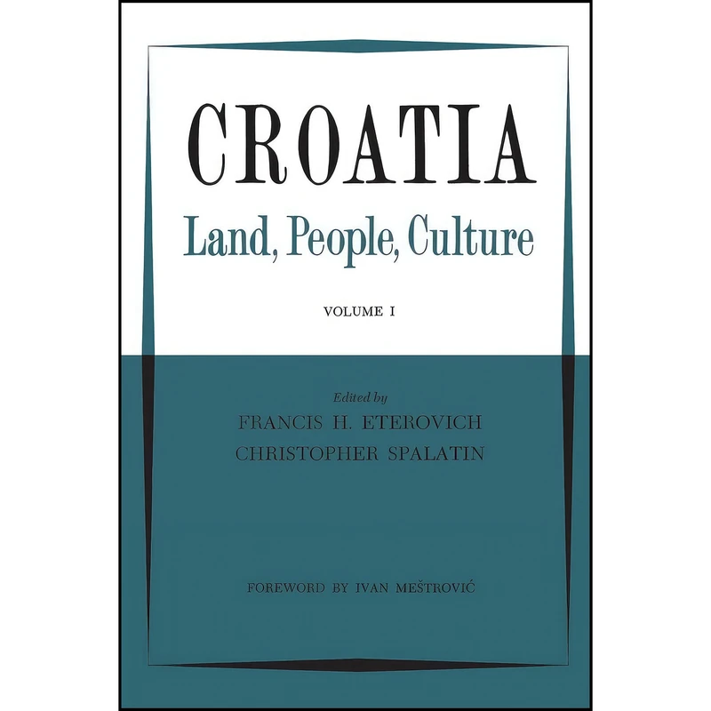 کتاب Croatia اثر جمعي از نويسندگان انتشارات تازه ها