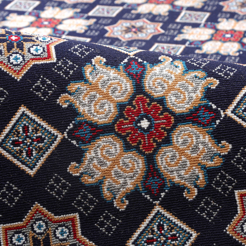 گلیم ماشینی مدل 377 گلیم ماشینی مدل 377