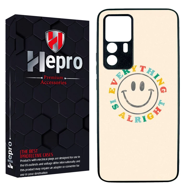 کاور هپرو طرح فانتزی مدل TPU مناسب برای گوشی موبایل شیائومی MI 12T / MI 12T PRO