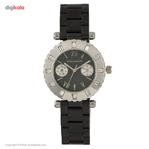 ساعت مچی عقربه ای زنانه رومانسون مدل RM0379TL1DM32W
