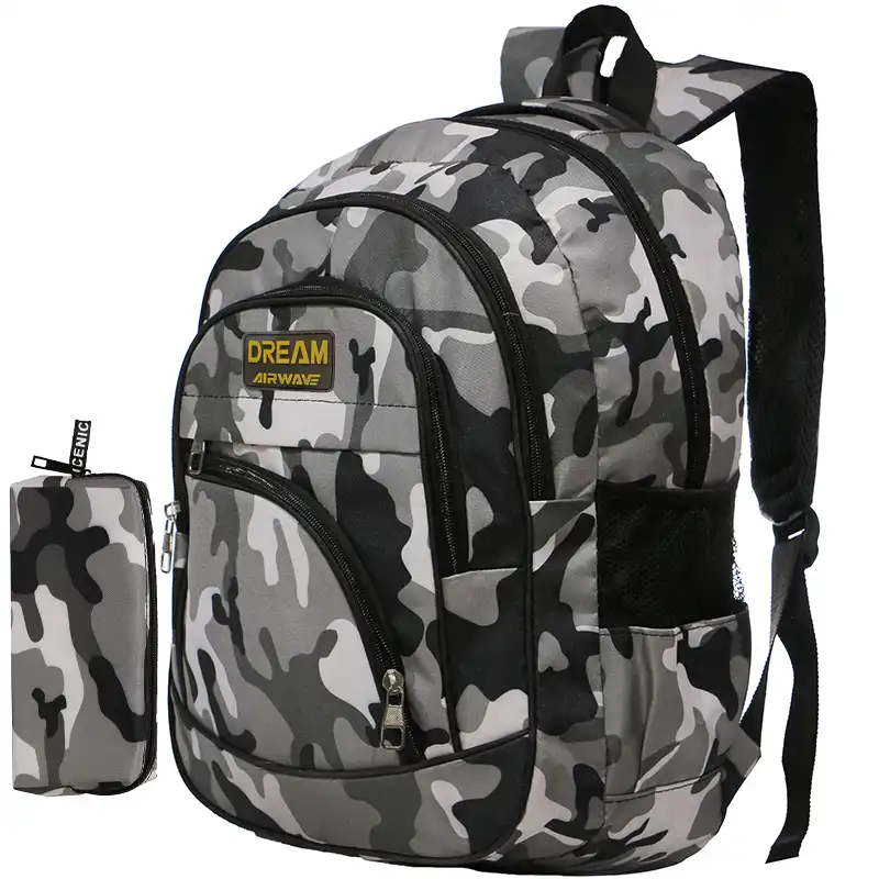 کوله پشتی توریث مدل LS-240 به همراه جامدادی