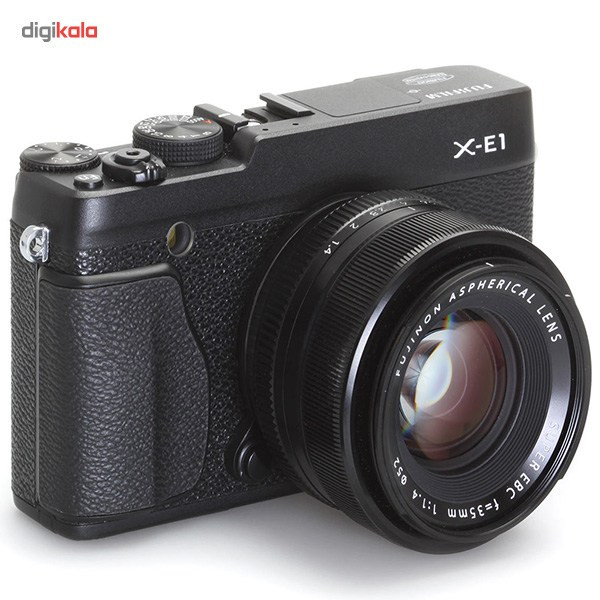 دوربین دیجیتال فوجی فیلم مدل X-E1