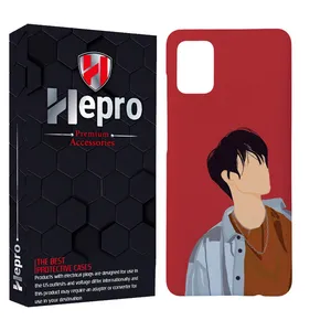 HEPRO MC Cover for Samsung Galaxy A31