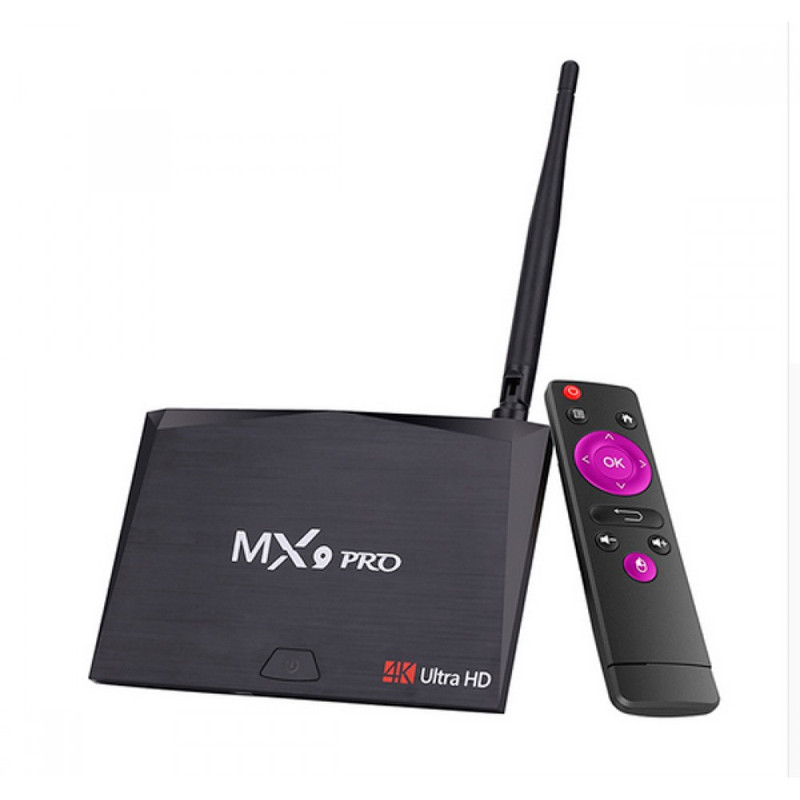 پخش کننده تلویزیون مدل MX9 PRO