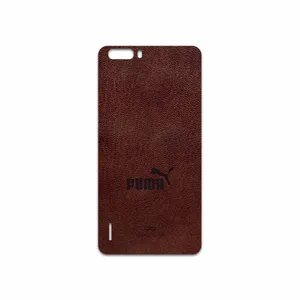 MAHOOT NL-PUMA Cover Sticker for Honor 6 Plus