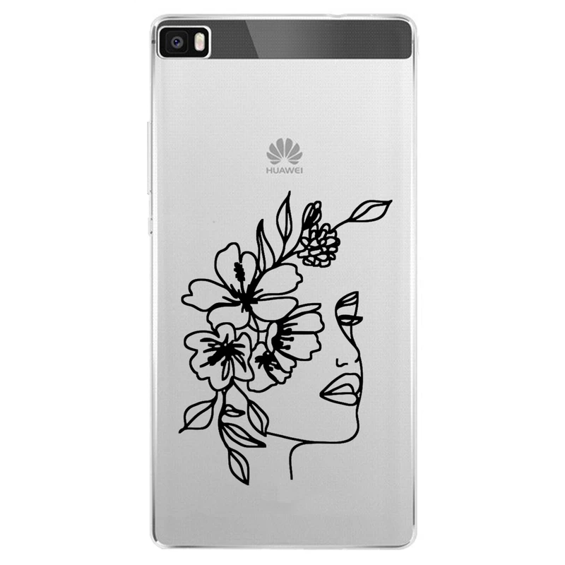 کاور مگافون کد C27-B مناسب برای گوشی موبایل هوآوی P8 Lite