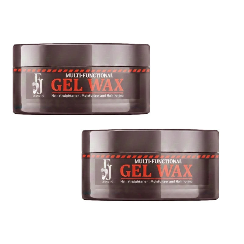 واکس مو افجه مدل H-S02 با حجم 150 میلی گرم مجموعه 2 عددی