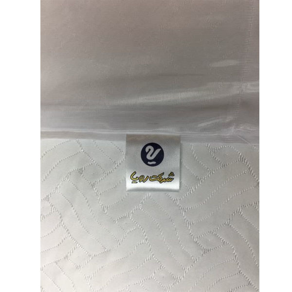 محافظ تشک رویا مدل ضد حساسیت یکنفره سایز 200×90 سانتی متر